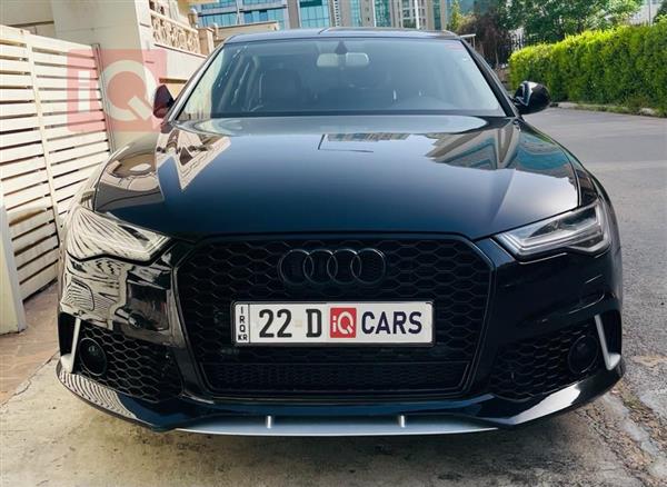 Audi A6 2017 for sale in Iraq - Erbil